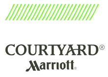  Courtyard by Marriott Ottawa logo.