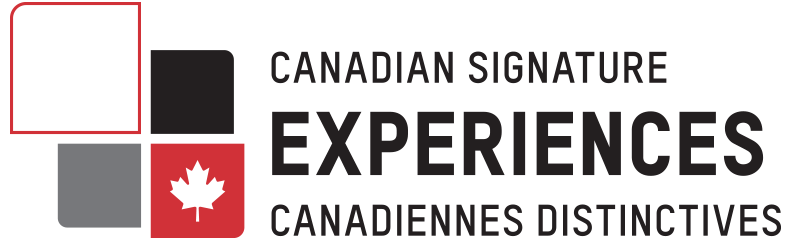 Canadian Signature Experiences logo. 